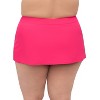 Aqua Green, Women's Skirted Bottom - 3 of 3