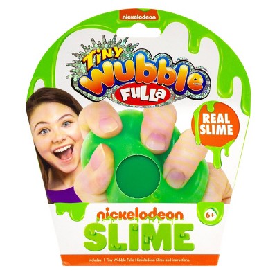 huge wubble fulla slime