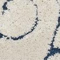 cream/blue