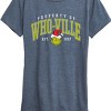 Women's - Dr. Seuss -  Short Sleeve Graphic T-Shirt - 2 of 4