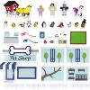 Roblox Celebrity Collection - Adopt Me: Pet Store Deluxe Playset [Includes Exclusive Virtual Item] - Great Gift - 3 of 4