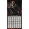Trends International 2026 Game of Thrones House of the Dragon 12"x12" Wall Calendar - 3 of 4