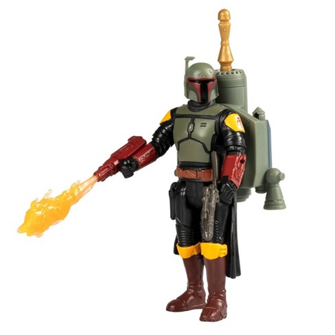 Star wars boba fett action figure hotsell