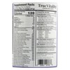 Green Foods True Vitality Plant Protein Shake with DHA Chocolate 25.2 oz - 2 of 3