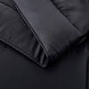 Peace Nest Lightweight  Cool-Touch Satin Comforter Sets with Pillowcases - 2 of 4