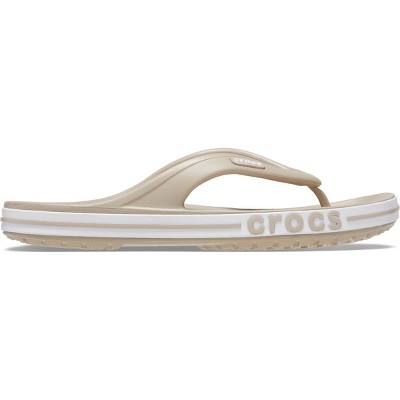 Crocs Adult Bayaband Flip Flop Sandals