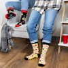 Pavilion Gift Company - Slots - M/L Unisex Socks - Socks - 2 of 4