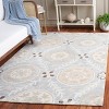 Jardin JAR755 Hand Tufted Indoor Rugs - Safavieh - 2 of 4