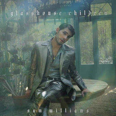 Sam Williams - Glasshouse Children (CD)