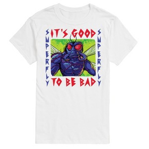 Men's - Teenage Mutant Ninja Turtles Mutant Mayhem - Superfly Good To Be Bad Short Sleeve Graphic T-Shirt - 1 of 4
