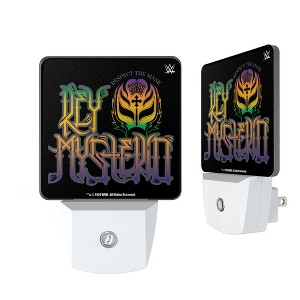 WWE Legends Clean Night Light 2-Pack - 1 of 4