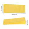 Unique Bargains Plastic Tree Cutting Chainsaw Accessories Felling Wedges 2 Pcs - 2 of 4