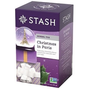 Christmas in Paris Herbal Tea by Stash Tea  -  18 Bag - 1 of 1