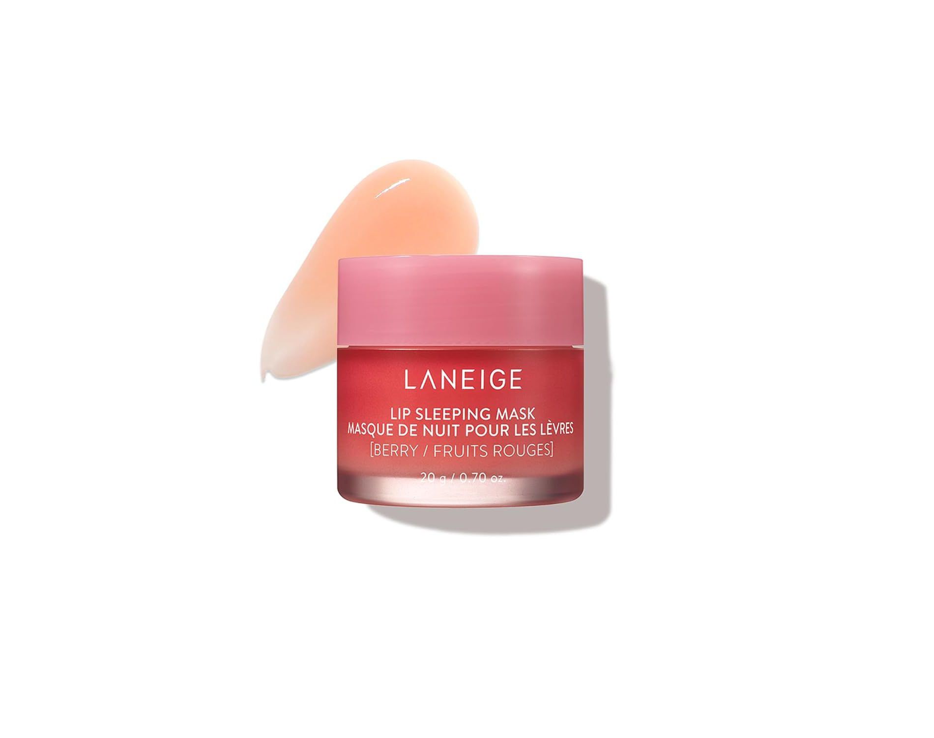 Laneige Lip Sleeping Intense Hydration with Vitamin C Berry 0.7oz