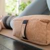 Yoloha Yoga - Cork Bolster - 3 of 3