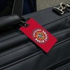 University of Louisiana at Lafayette Primary Logo Luggage ID Tags Suitcase CarryOn Cards  Set of 2 - 4 of 4
