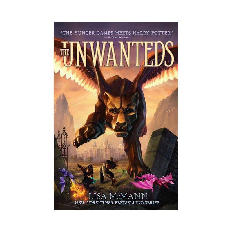 The Unwanteds ( The Unwanteds) (Hardcover) by Lisa Mcmann, 1 of 2
