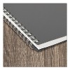 DayMinder Academic Weekly/Monthly Desktop Planner, 11 x 8.5, Charcoal Cover, 12-Month (July to June): 2025 to 2026 - 4 of 4