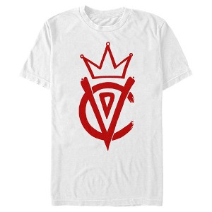 Men's Cruella Large Emblem T-Shirt - 1 of 4