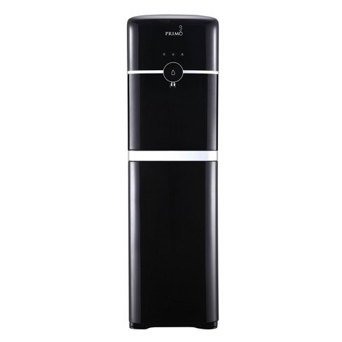 Primo water dispenser store black