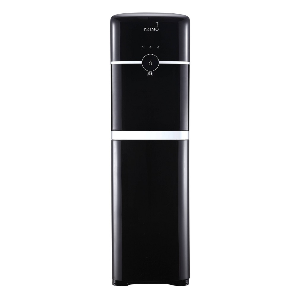 Primo Smart Touch Bottom Loading Water Dispenser - Black