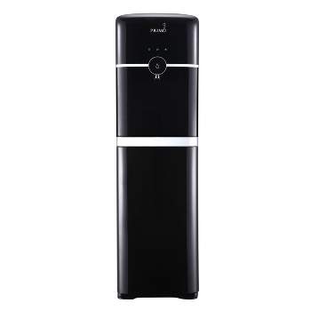 Primo Smart Touch Bottom Loading Water Dispenser - Black
