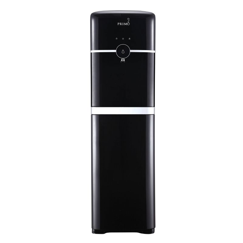 Primo Smart Touch Bottom Loading Water Dispenser - Black, 1 of 6