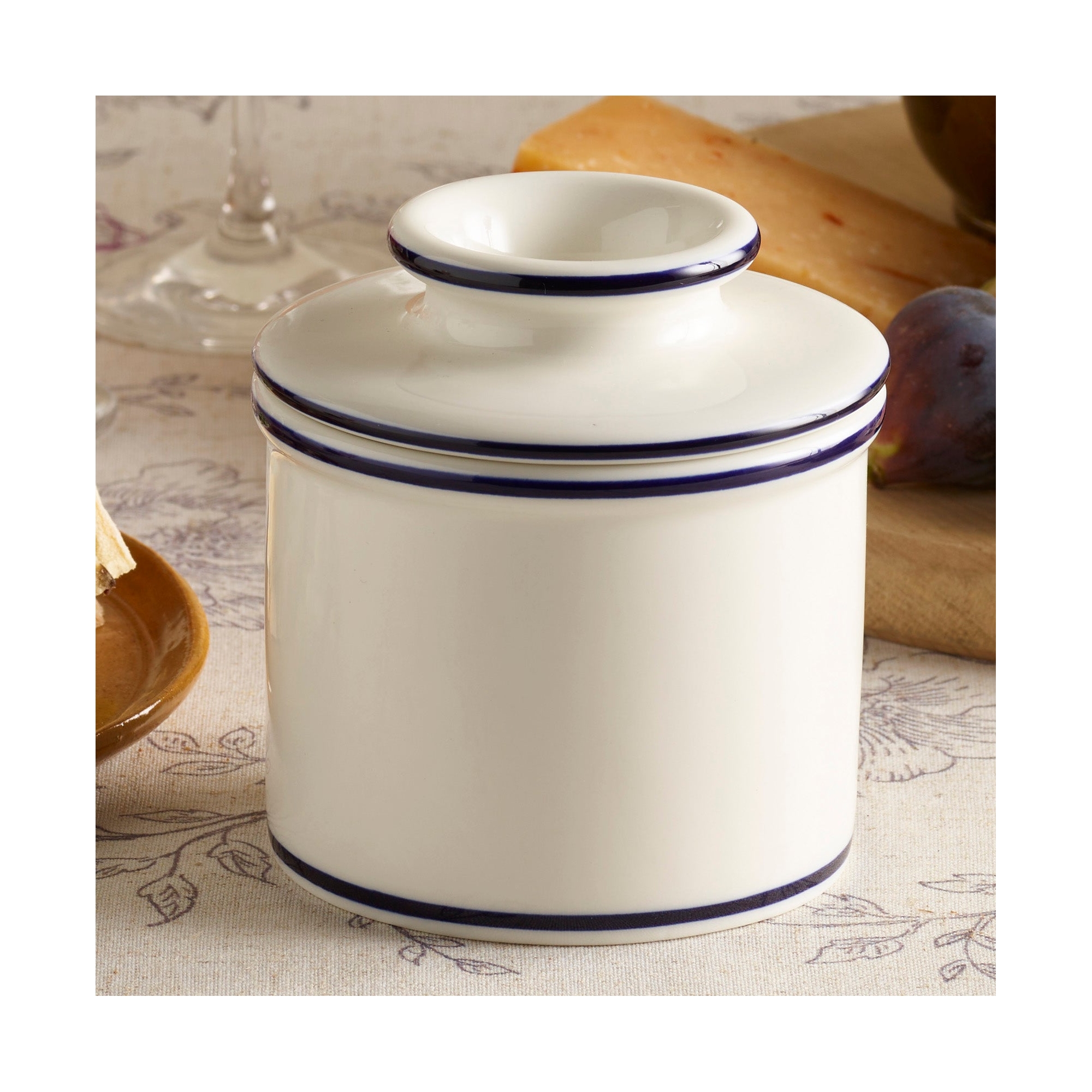 Butter Bell Crock
