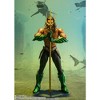 Bandai - Tamashii Nations - Aquaman And The Lost Kingdom - S.H.Figuarts - Aquaman - 2 of 4