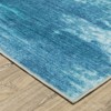 Oriental Weavers Sumter SUM10 Blue/ Ivory Indoor Area Rug - 3'6" x 5'6" - 2 of 4