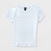 Women's Short Sleeve Roundneck T-Shirt - Wild Fable™ - 4 of 4