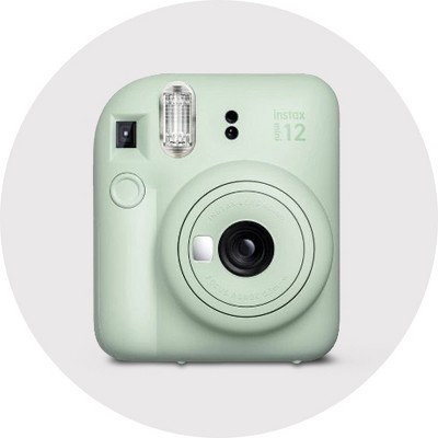 Polaroid Instant Cameras :