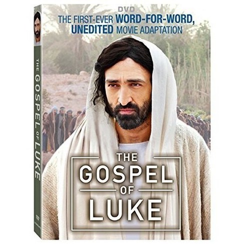 The Gospel of Luke (DVD) - image 1 of 1