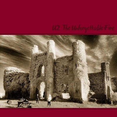 U2 - The Unforgettable Fire (Remastered LP) (Vinyl)