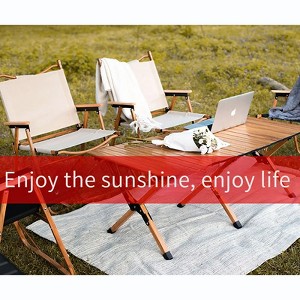 DOMETOUR Camping Chair, Folding Chair,Chair,Outdoor Camping Folding Chair£¬Outdoor Portable Folding Chair £¬Picnic Folding Chair - 1 of 4