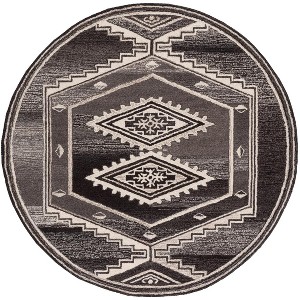 Kenya KNY925 Hand Tufted Indoor Rugs - Safavieh - 1 of 4