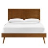 Modway Marlee Full Wood Platform Bed With Splayed Legs - 4 of 4