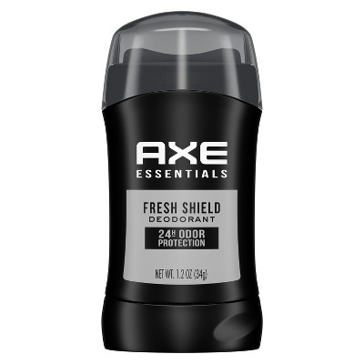 AXE Deordorant Fresh Sheild  Essentials, 1.2 OZ