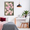 Stupell Industries Valenty Painterly Peonies Floating Frame Canvas Art - 3 of 4