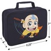 Avatar The Last Airbender Aang Chibi Insulated Soft Sided Lunch Box - 2 of 4