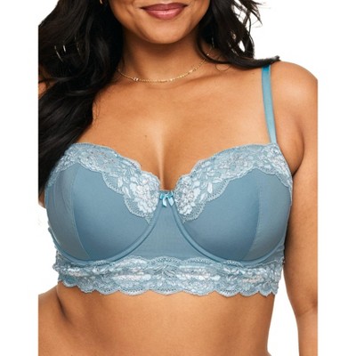 Adore Me Women's Mavis Balconette Bra