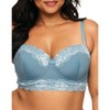 Adore Me Women's Mavis Balconette Bra - 2 of 4