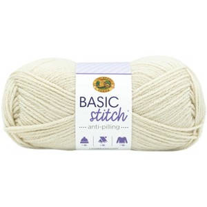 Lion Brand Basic Stitch Anti-Pilling Yarn - 1 of 2