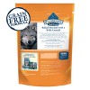 Blue Buffalo Wilderness 100% Grain-Free Biscuits Turkey Recipe Crunchy Dog Treats - 3 of 4