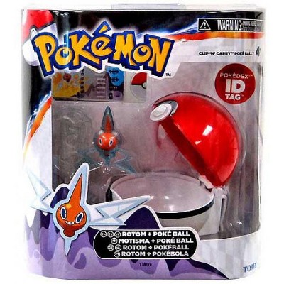 pokeball figures