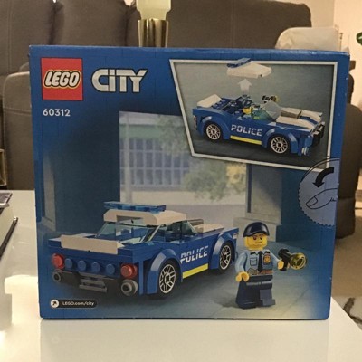 LEGO City Coche de Policia 60312 — Distrito Max