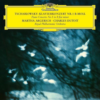 Martha Argerich/Charles Dutoit/Royal Philharmonic Orchest - Tchaikovsky: Piano Concerto No. 1 In B-Flat Minor, Op. 23 (LP) (Vinyl)