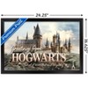 Trends International The Wizarding World: Harry Potter - Greetings From Hogwarts Framed Wall Poster Prints - 3 of 4