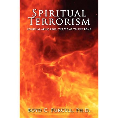 Spiritual Terrorism - by  Boyd C Purcell (Paperback)