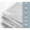 8pc Turkish Bath Towel Set - 4 of 4